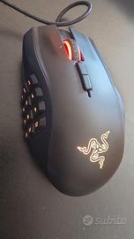 Razer Naga Chroma (Difettoso)