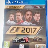 Videogioco F1 2017 per PS4