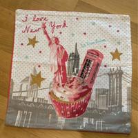 Federa per cuscino Maison du Monde