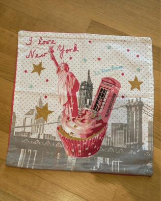 Federa per cuscino Maison du Monde