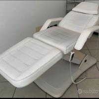 Lettino poltrona elettrica