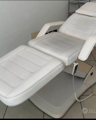 Lettino poltrona elettrico