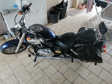 Triumph motorcycles limited america 865