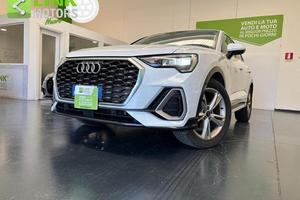 AUDI Q3 SPB 35 TDI S-LINE Manutenzione Certifica