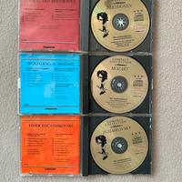 Cd audio musica Classica