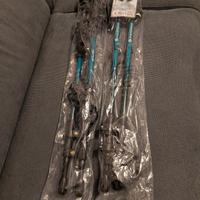 Ferrino coppia bastoncini telescopici (2x)