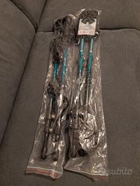 Ferrino coppia bastoncini telescopici (2x)