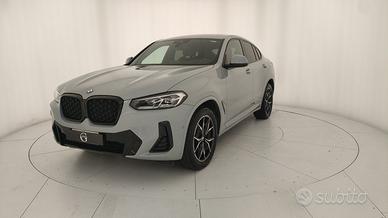 BMW X4 G02 2021 - X4 xdrive20d mhev 48V Msport aut