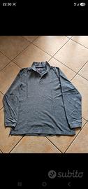Polo maglia maniche lunghe Ralph Lauren size M/L