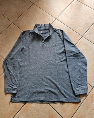 Polo maglia maniche lunghe Ralph Lauren size M/L