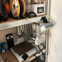 Bambu Lab A1 combo (BMCU AMS)