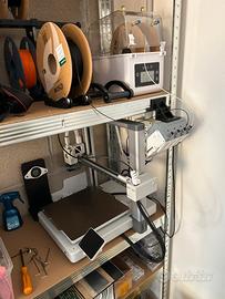 Bambu Lab A1 combo (BMCU AMS)