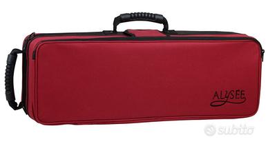 Custodia Alysee Light per sax soprano