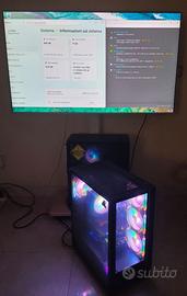 PC GAMING I7 9700K 32GB 1TB GTX 1080TI 11GB NUOVO?
