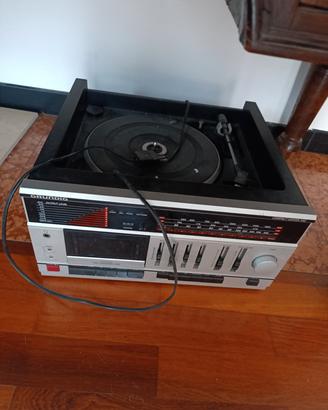 hi fi Grundig