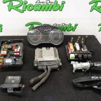 KIT AVVIAMENTO PER AUDI A3 8P 2.0 TDI 2011