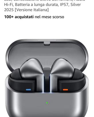 Auricolari samsung galaxy buds3 pro