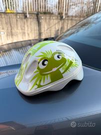 Casco bici bambini
