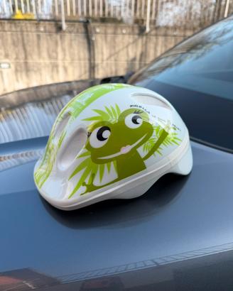 Casco bici bambini