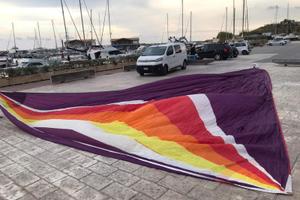 Gennaker per barca 38'