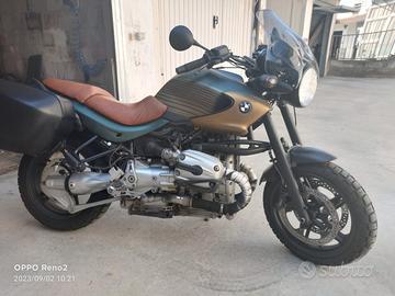 Bmw r 1150 r - 2005