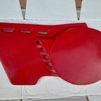 Fiancatina Fantic motor 125 caballero 