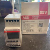 Interruttore orario Abb 2 canali