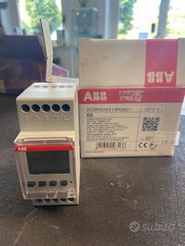 Interruttore orario Abb 2 canali