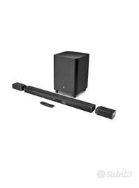 Soundbar jbl 5.1 subwoofer 510w wireless