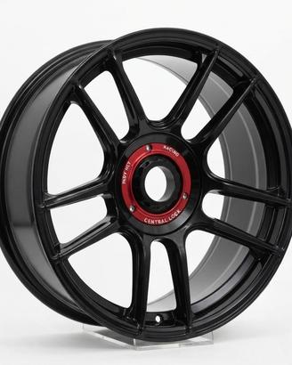 4 Cerchi da 17' in Lega - Inovit - F7826 10 Fori