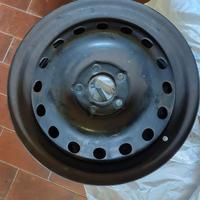 4 Cerchi in ferro per Nissan Quasqhai 2° ed.