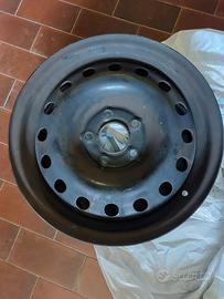 4 Cerchi in ferro per Nissan Quasqhai 2° ed.