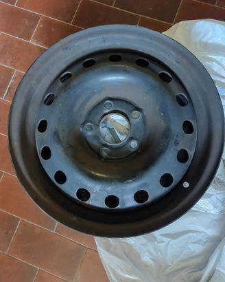 4 Cerchi in ferro per Nissan Quasqhai 2° ed.