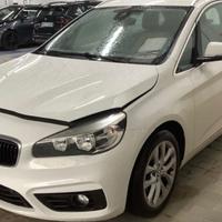 Bmw 216 216d Active Tourer luxury TETTO