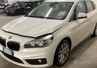 Bmw 216 216d Active Tourer luxury TETTO