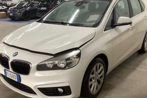 Bmw 216 216d Active Tourer luxury TETTO