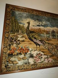 Tappeto incorniciato