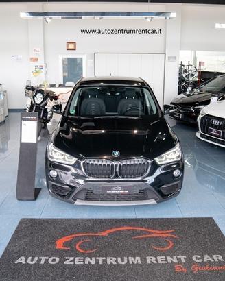 Bmw X1 sDrive18d