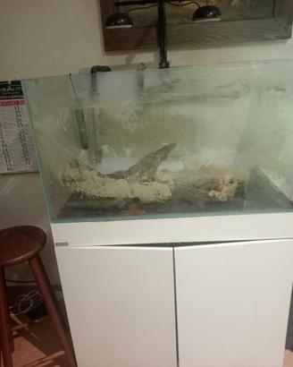 Acquario marca Aqpet con mobile