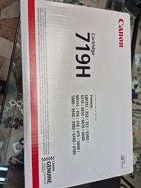 TONER CANON originale NUOVO ancora imballato