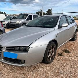 Ricambi ALFA ROMEO 159 2007 1.9 D 110KW 939A2000