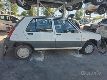 Ricambi renault 5