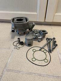 Malossi Mhr Replica 50cc preparato x Peugeot