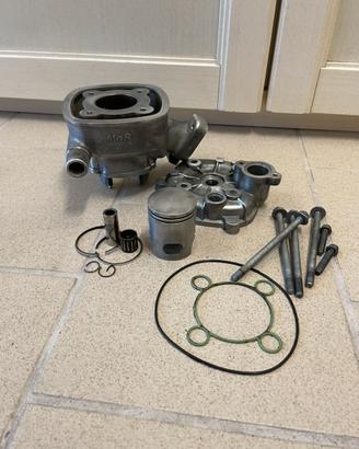 Malossi Mhr Replica 50cc preparato x Peugeot