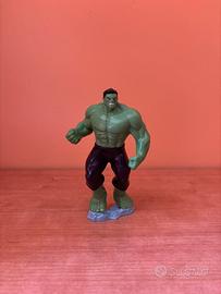 Sorpresa Hulk Uovo Marvel Kinder