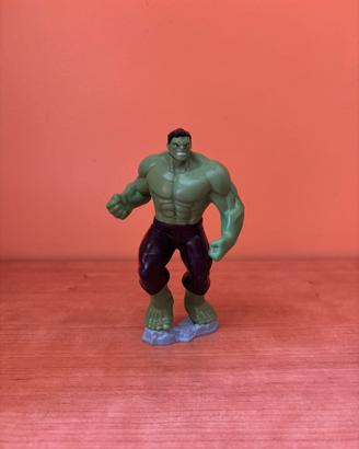 Sorpresa Hulk Uovo Marvel Kinder