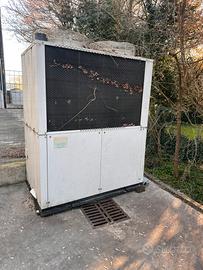 Impianto di condizionamento