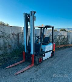 Muletto Om D 23 quintali Diesel