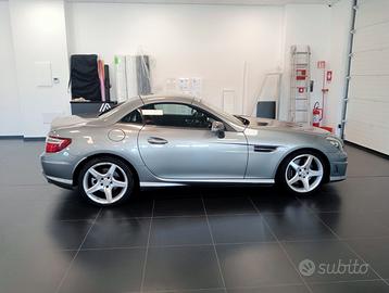 Mercedes SLK 200 CGI 184cv MANUALE AMG PREMIUM