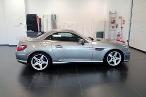Mercedes slk (r172) - 2011